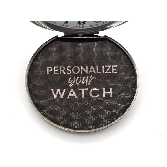 Mechanic Pocket Watch NEW Gift for Auto Car Worker Diesel Truck - Picture 6 of 8